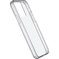 Cellularline Clear Strong mobiele telefoon behuizingen 17 cm (6.7") Hoes Transparant - thumbnail