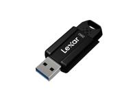 Lexar JumpDrive S80 USB flash drive 256 GB USB Type-A 3.2 Gen 1 (3.1 Gen 1) Zwart - thumbnail