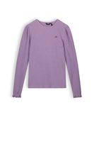 NoBell Meisjes shirt jersey - Koba - Lupine lilac - thumbnail