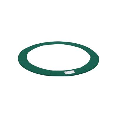 Trampolinerandafdekking, veerafdekking, UV-bestendig, scheurvaste trampolineaccessoires, randbescherming, Groente / 366 cm Trampolinerandafdekking, veerafdekking, UV-bestendig, scheurvaste trampolineaccessoires, randbescherming, Groente / 366 cm
