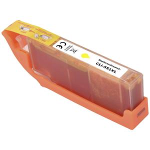 Renkforce Inktcartridge vervangt Canon CLI-551Y XL Compatibel Geel RF-5679772