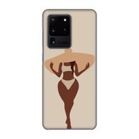 Let's get salty: Volledig geprint Samsung Galaxy S20 Ultra Hoesje