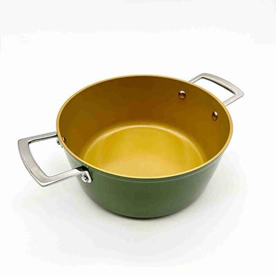 Kookpot Amercook AmVegan Chef Ø 24 cm