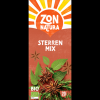 Zonnatura Bio Sterren Mix 20 Zakjes 46 g bij Jumbo