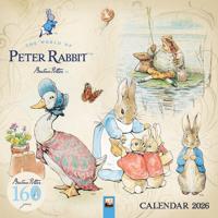 The World of Peter Rabbit Kalender 2026