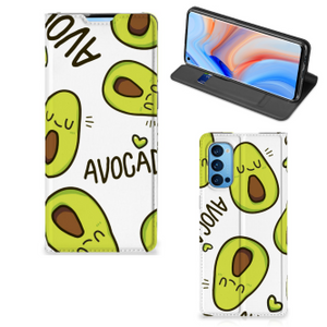 OPPO Reno4 Pro 5G Magnet Case Avocado Singing