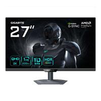 GIGABYTE G27Q2 computer monitor 68,6 cm (27") 2560 x 1440 Pixels Quad HD LED Zwart
