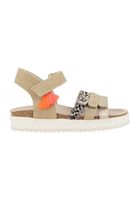 Shoesme Sandalen RA22S077-B Beige maat