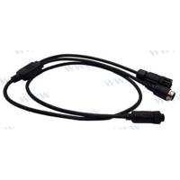 GPS-PLOTER - NMEA2000 KABEL VOOR NF100