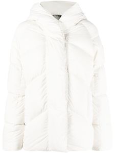 Canada Goose doudoune Marlow à capuche - Blanc