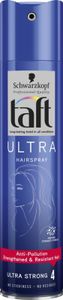 Ultra strong haarspray