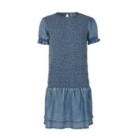 Jill & Mitch by Shoeby spijkerjurk Fabianna lichtblauw - thumbnail