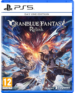 PS5 Granblue Fantasy: Relink - Day One Edition