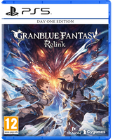 PS5 Granblue Fantasy: Relink - Day One Edition