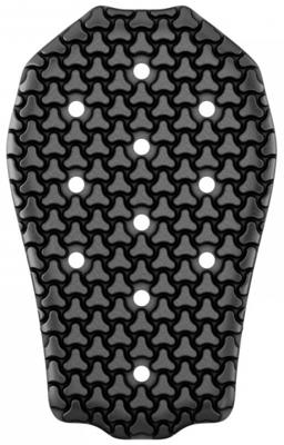 SAS-TEC Rugprotector, Losse protectoren voor in motorkleding, SC-1/FB2-M (M)