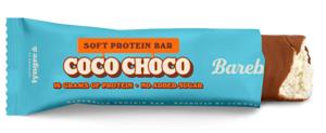 Barebell Soft Protein Bars 12repen Coco Choco