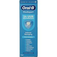 Oral B Tandpasta pro-expert intense reiniging Oral B Tandpasta pro-expert intense reiniging