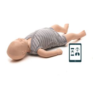 Laerdal Little Baby QCPR, lichte huid