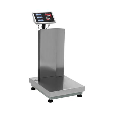 Platformweegschaal - 60 kg / 0,005 kg - 40 x 50 cm - achterpaneel - LCD