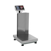 Platformweegschaal - 60 kg / 0,005 kg - 40 x 50 cm - achterpaneel - LCD