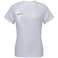 Nike Dri-FIT Park VIII Voetbalshirt Dames Wit Donkergroen