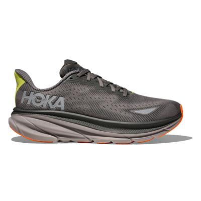 Hoka Clifton 9 GTX hardloopschoenen Asphalt Grey/Gravel heren 44 2-3 Hoka Clifton 9 GTX hardloopschoenen Asphalt Grey/Gravel heren 44 2-3
