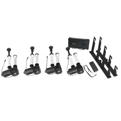 Nanlite Backdrop Elevator Support Kit for Light Stand (Four-axle)