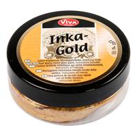 Creativ Company Inka-Gold Glanswax Goud, 50ml - thumbnail