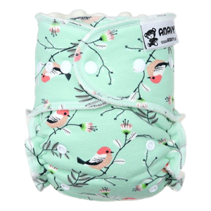 Anavy Onesize - Vogels mint