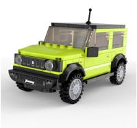 CADA Modelbouw Auto Suzuki Jimmy 4x4 - Schaal 1:24