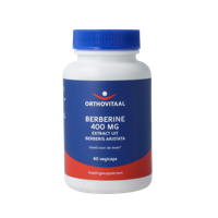 Berberine 400mg 60 Vegetarische capsules
