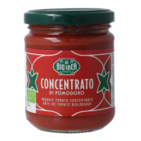 Tomatenpuree 22% bio 200 Gram