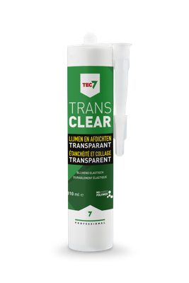 TEC7 Trans Clear 310ml