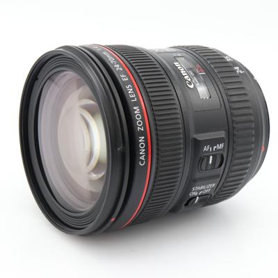 Canon EF 24-70mm f/4 L IS USM occasion