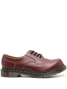 Comme des Garçons Homme Deux x Dr Martens derbies - Rouge