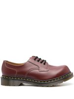 Comme des Garçons Homme Deux x Dr Martens derbies - Rouge