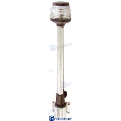 GS10335 - LICHT T.H. ZWARTE SCHUTBORD 66CM - LED