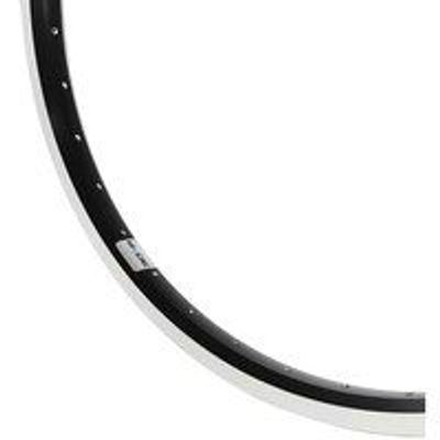 Rigida Velg ryde 20 (406) andra-40 36/14 zwart (geslepen)