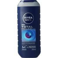 Nivea Nivea men total relax douche Nivea Nivea men total relax douche