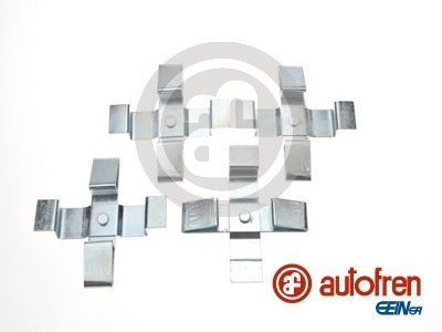 Accessoireset, schijfremblok D42976A