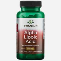 Ultra Alpha Lipoic Acid 600mg - thumbnail