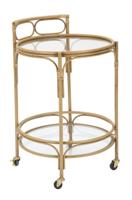 TROLLEY PANAMA ROND CM Ø 51X74 TROLLEY PANAMA ROND CM Ø 51X74