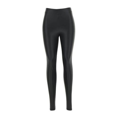 Oroblu imitatieleren legging zwart Oroblu imitatieleren legging zwart