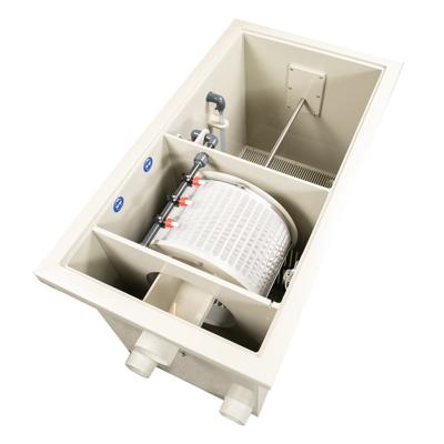 DVS DVS Trommelfilter CL15