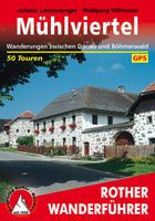 Wandelgids Mühlviertel | Rother Bergverlag