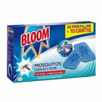 Anti-muggenspray Henkel Bloom Navulling 30 Onderdelen