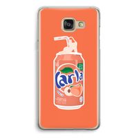 S(peach)less: Samsung Galaxy A5 (2016) Transparant Hoesje