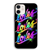 Loves: iPhone 12 Biologisch afbreekbaar hoesje