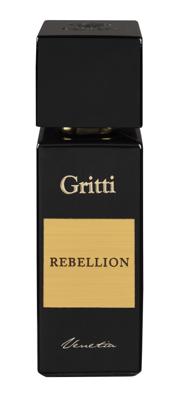 Gritti Venetia Eau de Parfum Black Collection Rebellion 100ml | Unisex Parfum
