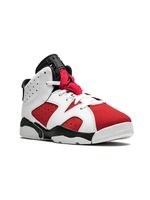 Jordan Kids baskets Air Jordan 6 Retro PS - Blanc - thumbnail